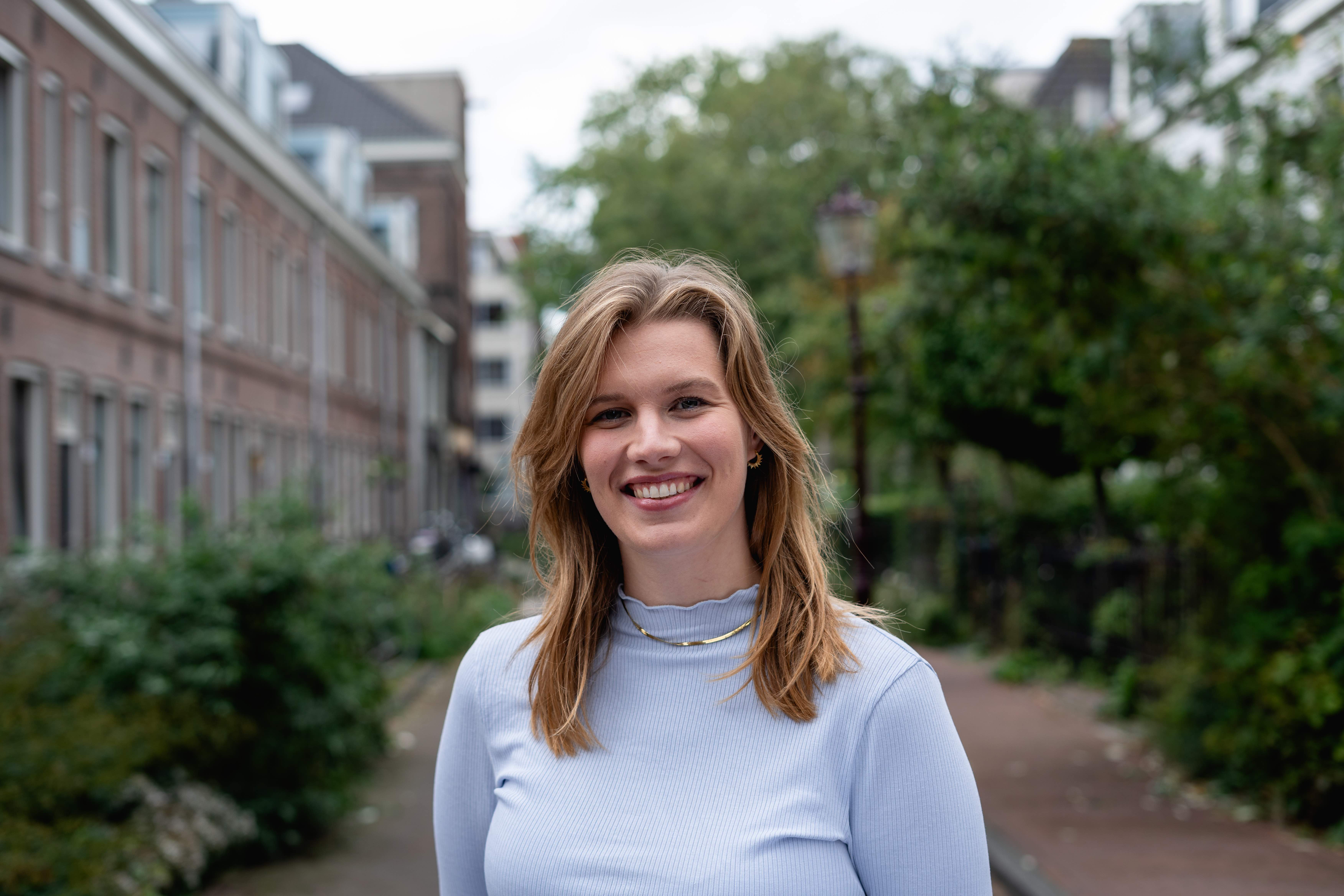 Siebeline van Houten